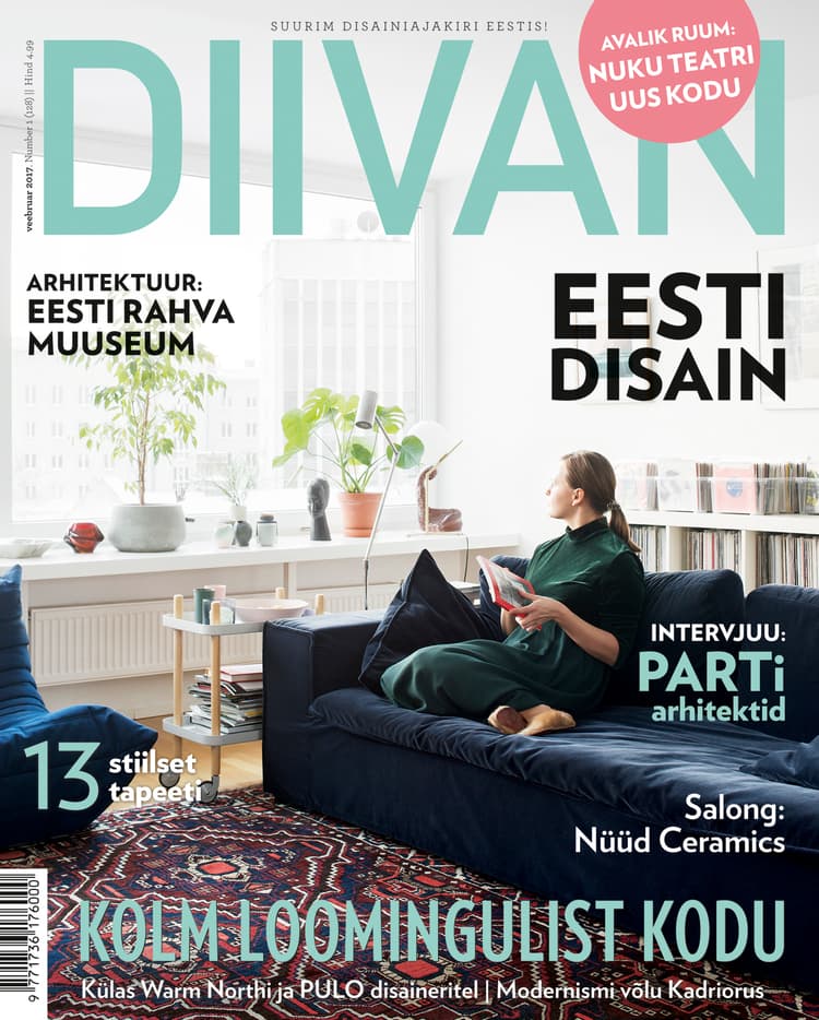 DIIVAN VEEBRUAR 2017