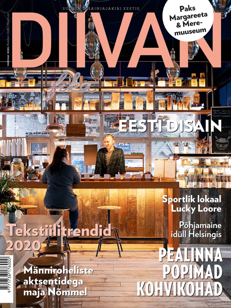 DIIVAN VEEBRUAR 2020