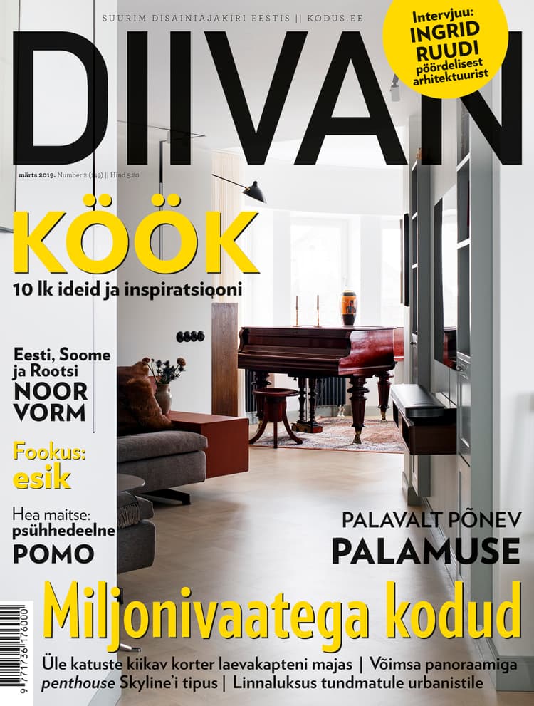 DIIVAN MÄRTS 2019