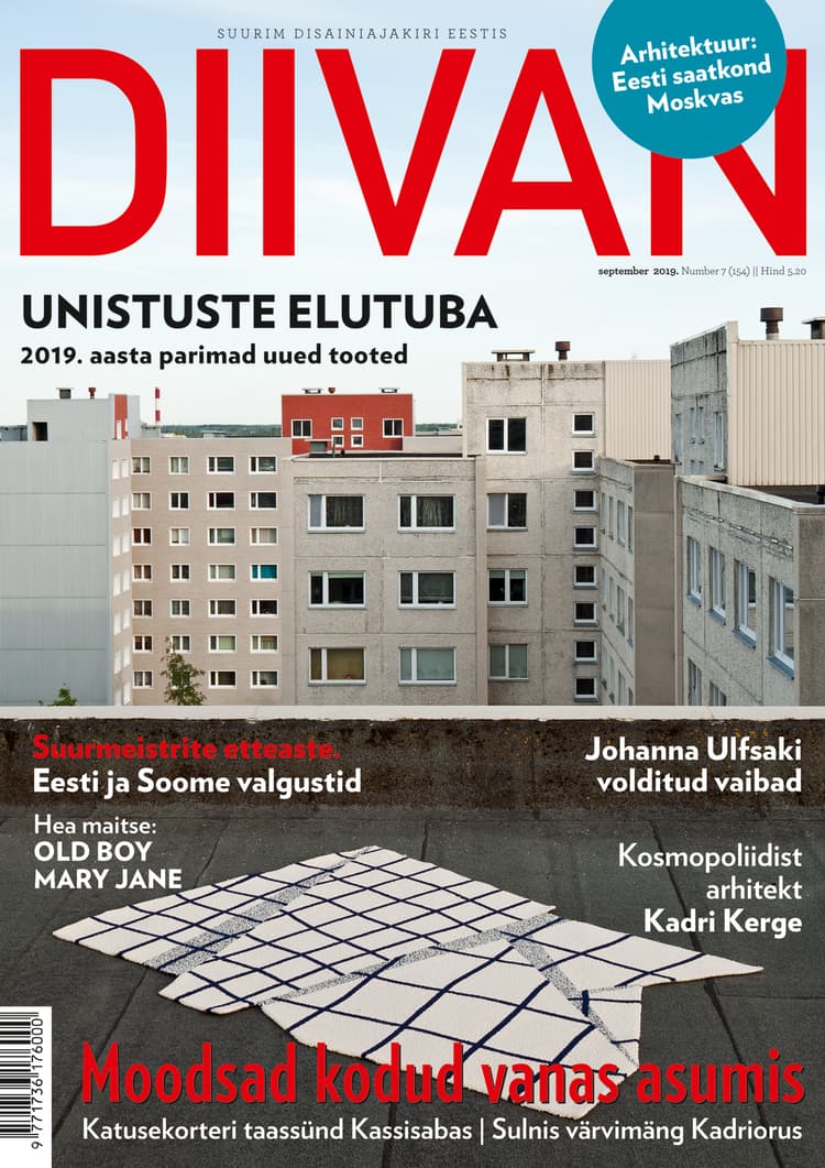 DIIVAN SEPTEMBER 2019
