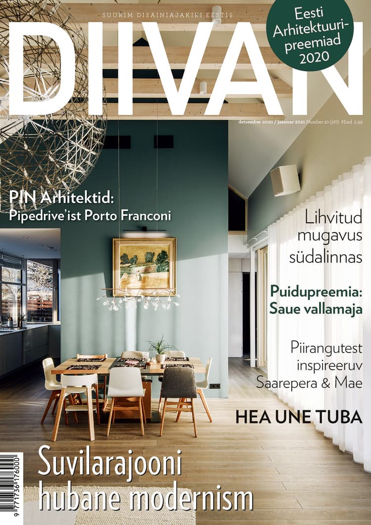 DIIVAN DETSEMBER 2020