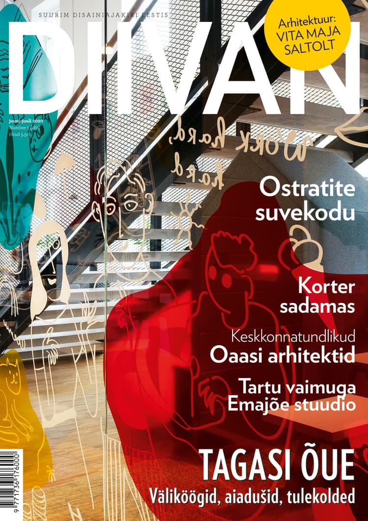 DIIVAN JUUNI-JUULI 2020