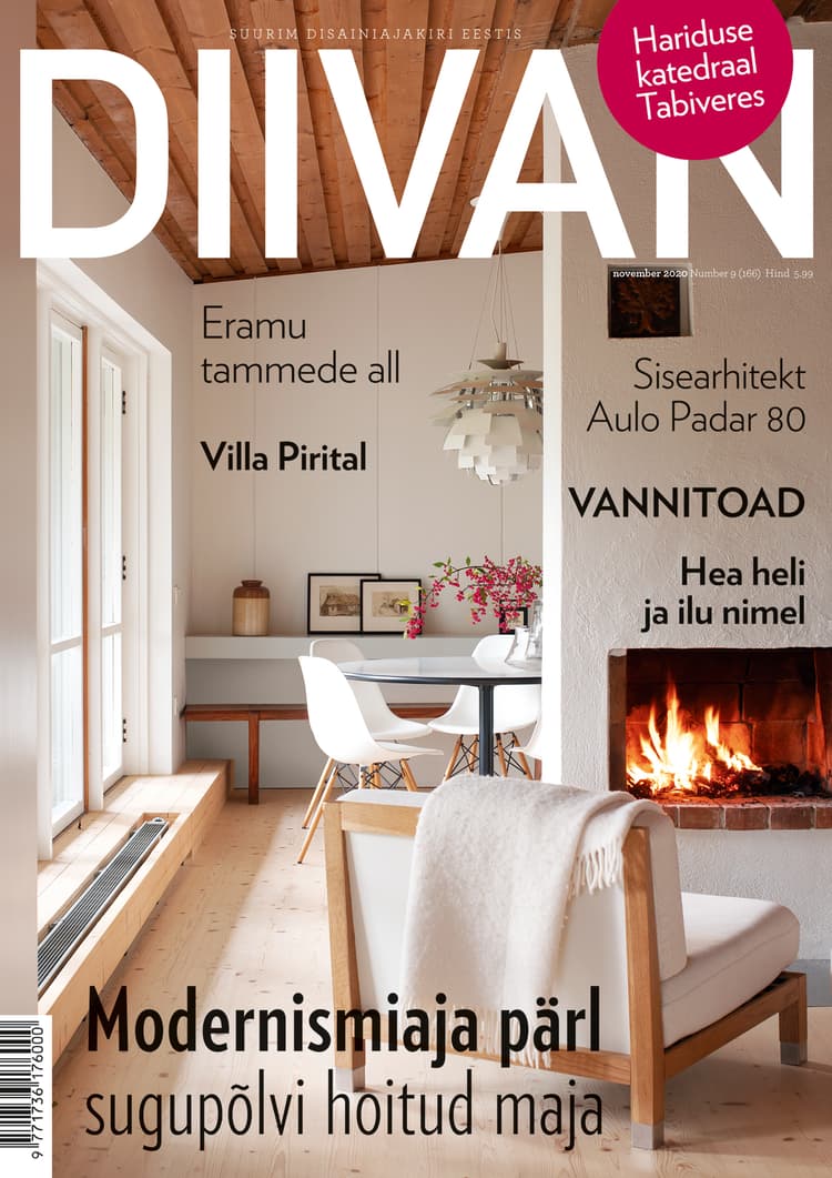 DIIVAN NOVEMBER 2020