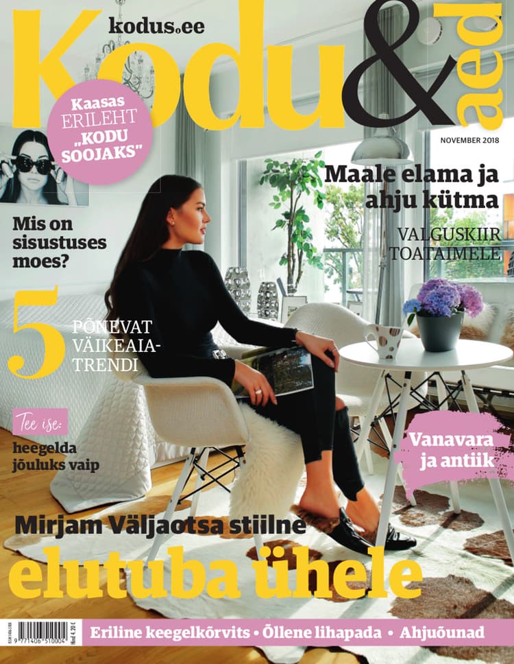 KODU&AED NOVEMBER 2018
