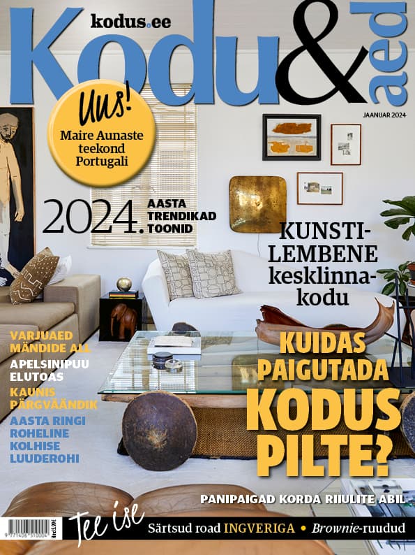 KODU &  AED JAANUAR 2024