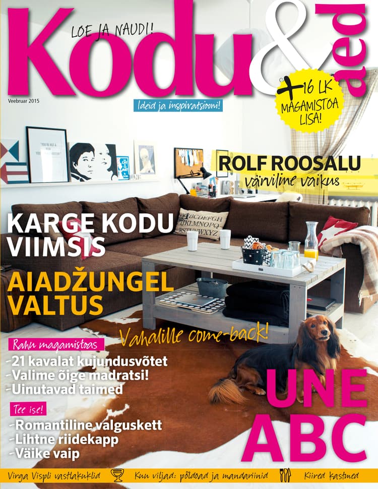 Kodu & Aed veebruar 2015