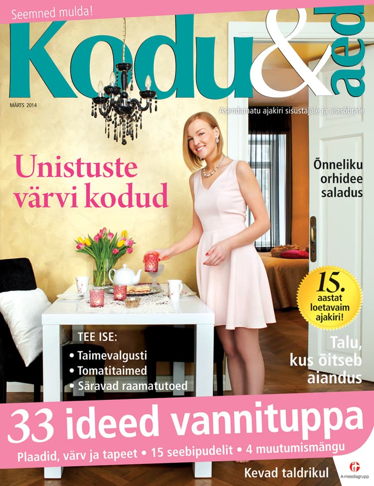 Kodu & Aed märts 2014