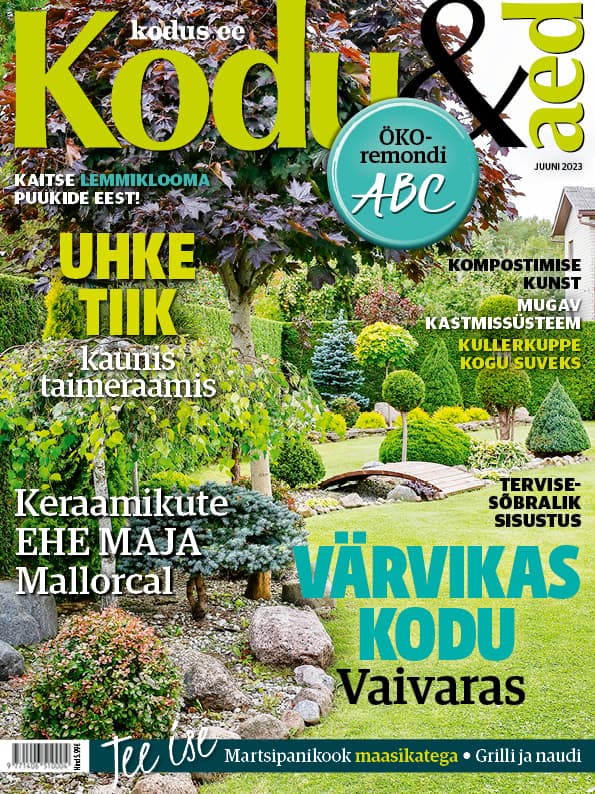 KODU & AED JUUNI 2023