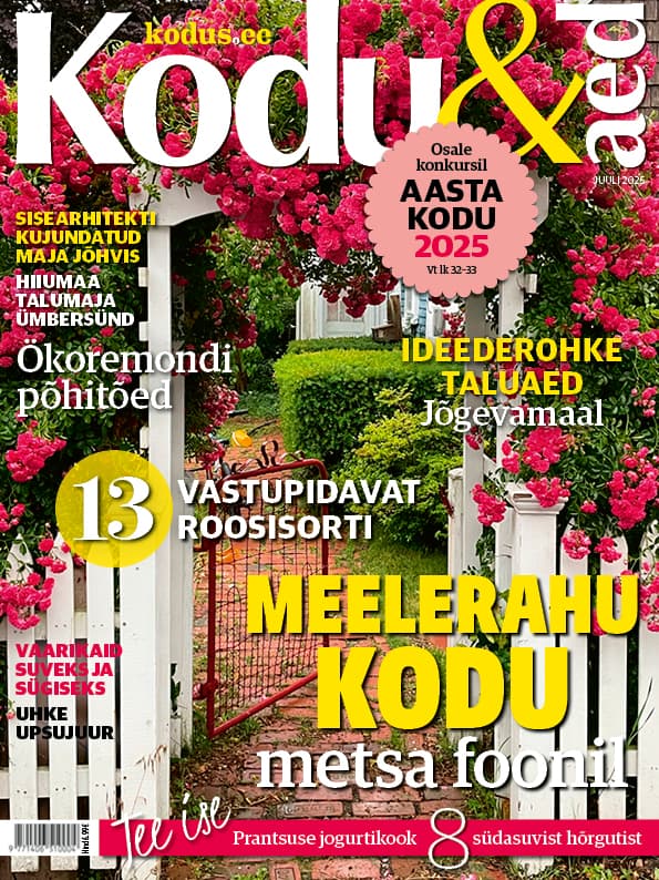 KODU & AED JUULI 2025