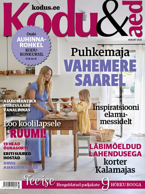 KODU & AED AUGUST 2025