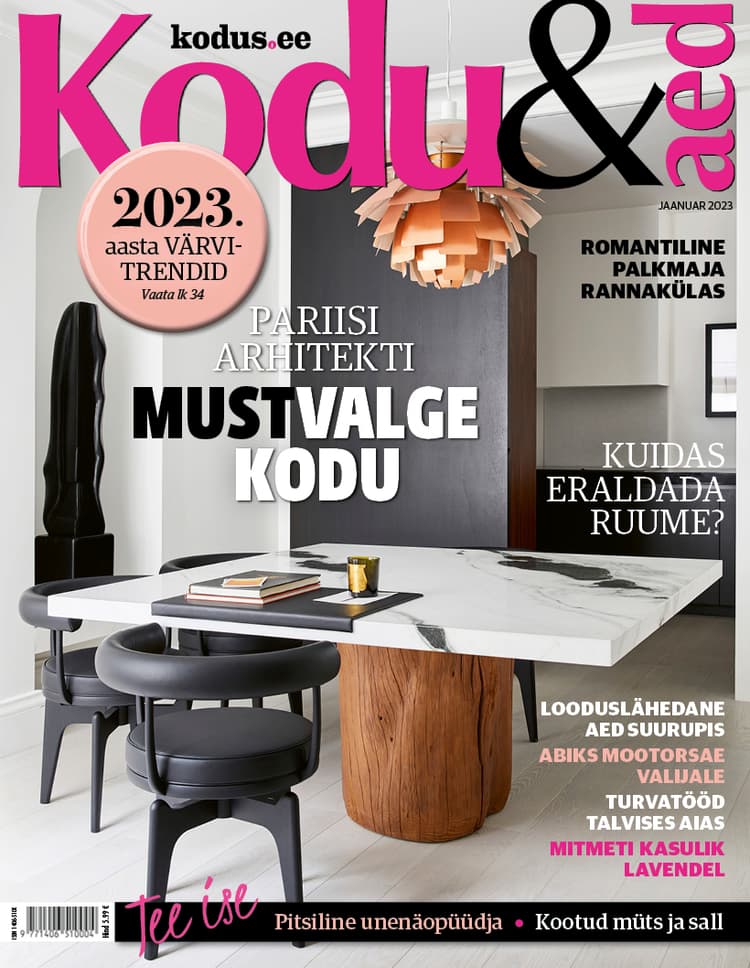 KODU & AED JAANUAR 2023