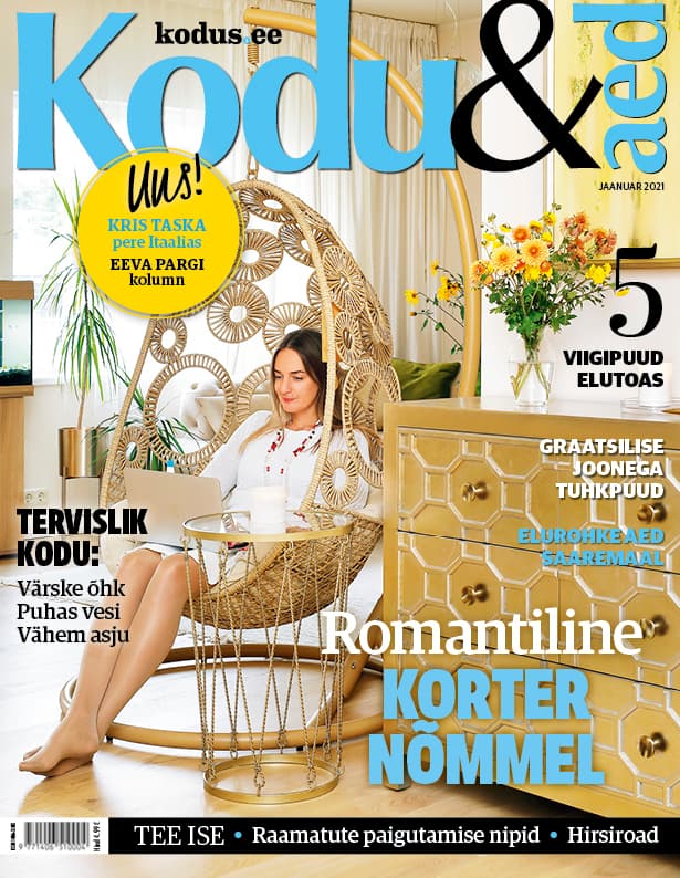KODU&AED JAANUAR 2021