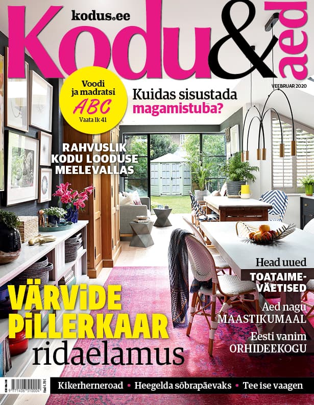 KODU&AED VEEBRUAR 2020