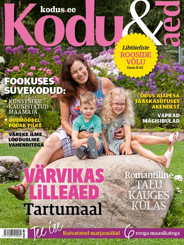 KODU & AED JUULI 2023