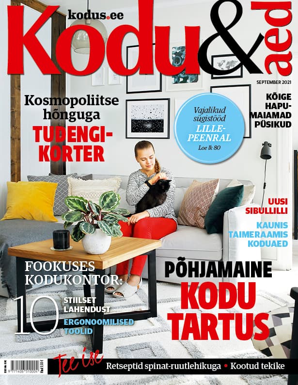 KODU & AED SEPTEMBER 2021