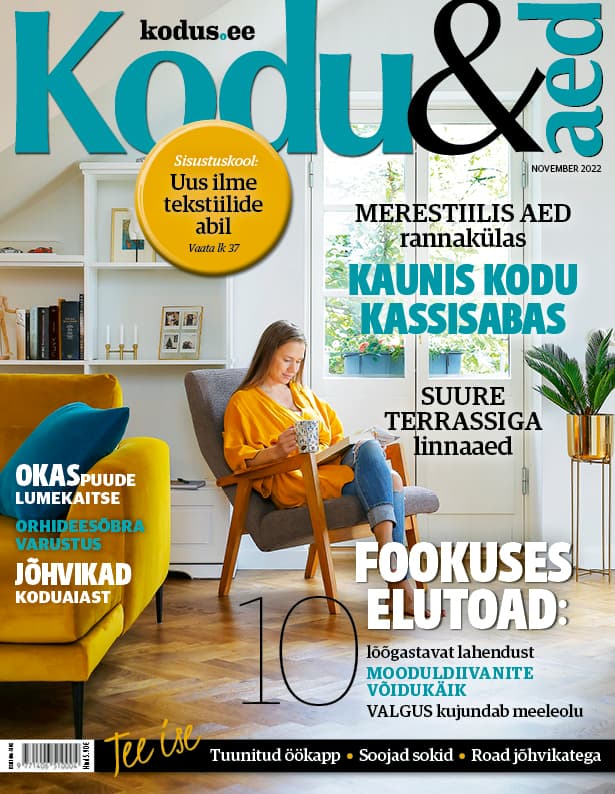 KODU & AED NOVEMBER 2022