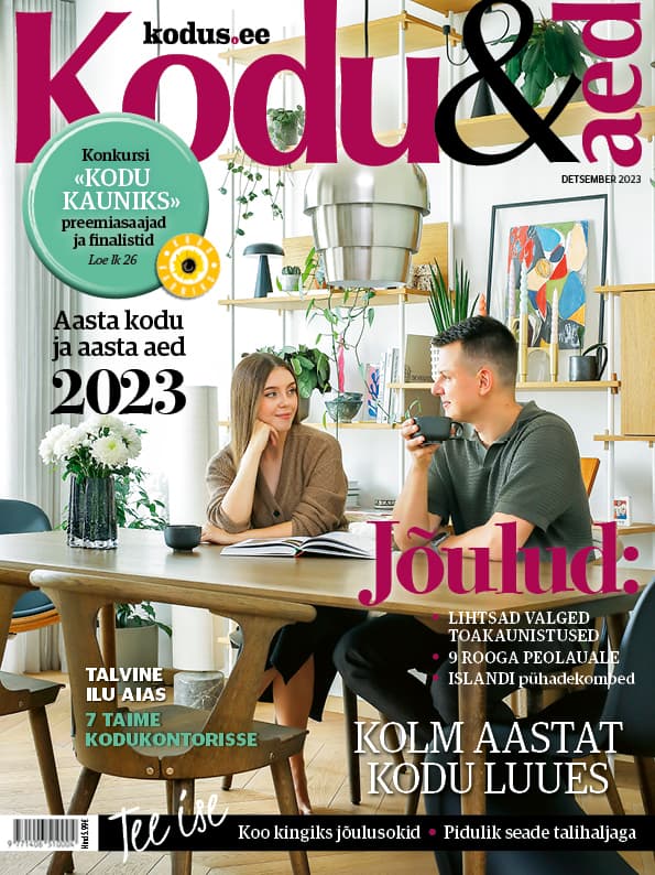 KODU & AED DETSEMBER 2023