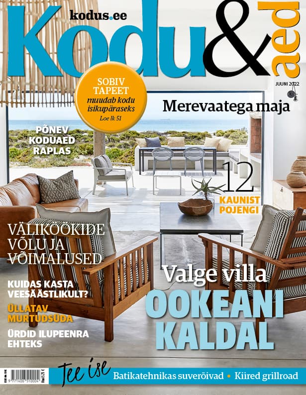 KODU & AED JUUNI 2022