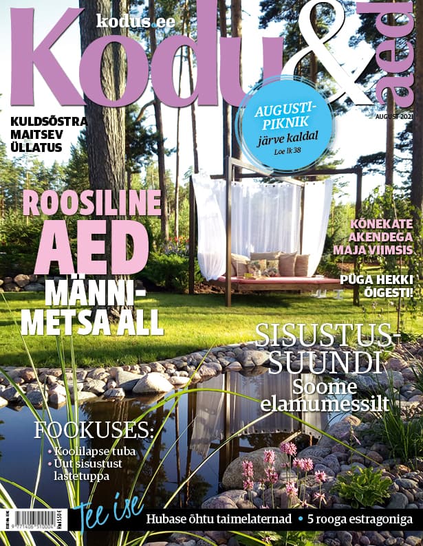 KODU&AED AUGUST 2021