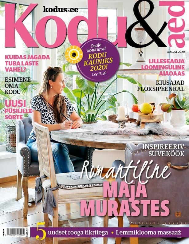 KODU&AED AUGUST 2020