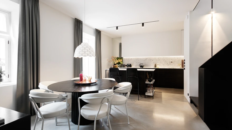 Konkursi peapreemia pälvis sisearhitekt Kätlin Ölluk.