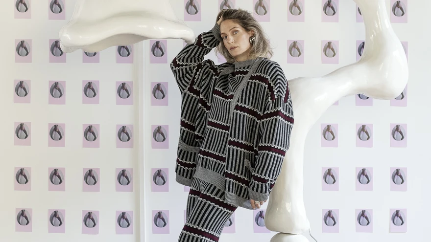 Rootsieestlasest autor Liina Viira.