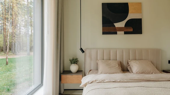 Nädalalõukodu Saaremaal.