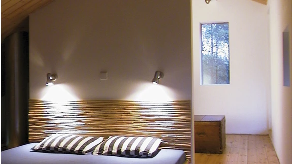 Muhu maja sisustuse ja põnevad valguslahendused projekteeris Heikki Zoova.