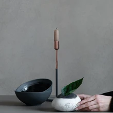 Portselankausid Joon ja rakumumm - seeriast "Kummardus Jaapanile" (2018).