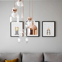 Vasekarva detailid jooksevad läbi kogu interjööri.