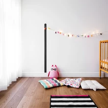 Kogu lastetoa mööbel on valminud sise-arhitekti jooniste järgi Freims Studios.