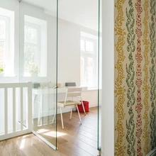 Eestis nii hinnalist päevavalgust ei lase kaotsi minna klaasist vahesein.