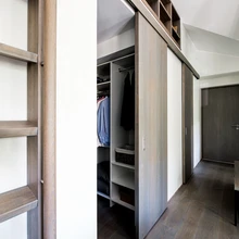 Lükanduksed on napil pinnal praktiline valik.