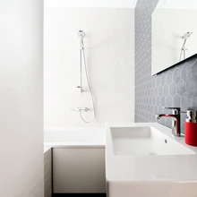 Otse magamistoast pääseb sopilisse vannituppa