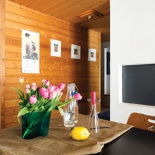 Elutoa pika laua disainis Karl-Erik ise.