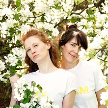 Tandem Sigrid Viir ja Kristiina Hansen koos on koos jäätist teinud viis aastat. Ka nende esimene ühine näituseprojekt oli viis aastat tagasi.