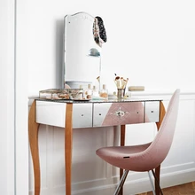 Iga mööbliese korteris peegeldab perenaise isiklikku stiili ja head moetunnetust.