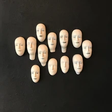 Sari "Näod" (2012–2018).