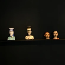 Sarjad "Vaikijad" (2018) ja "Naeratajad" (2008–2018).