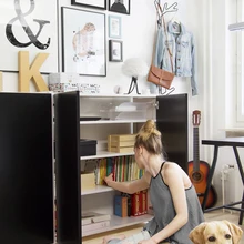 Madal kapp pärineb Soome tootjalt Lundia.