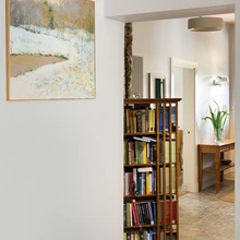 Kodule kordumatut võlu lisavad Imat Suumanni, Lea Libliku ja Maris Tuulingu maalid rõõmustasid kohe kõiki kodakondseid ja pälvivad külaliste kiidusõnu.