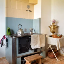 Puupliit projekteeriti suvilasse kohe alguses.