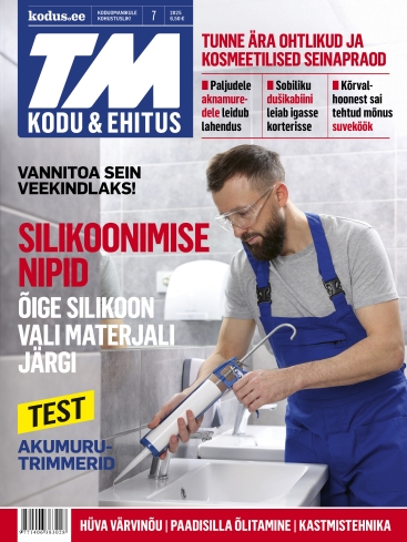 TM Kodu & Ehitus juuli 2025.